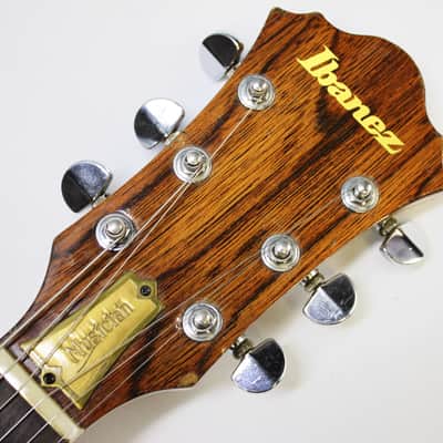 Ibanez MC200-DS Musician 1978 - Dark Stain **Amazing Upgrades** image 17
