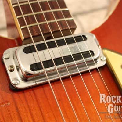 Rickenbacker 360 OS Capri Phil-X Bon Jovi 1958 image 9