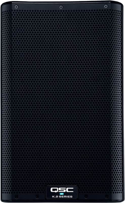 QSC K8.2 Active 8" Powered 2000 Watt Loudspeaker image 1