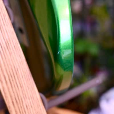 Fender Player Plus Meteora HH 2022 - Cosmic Jade image 7