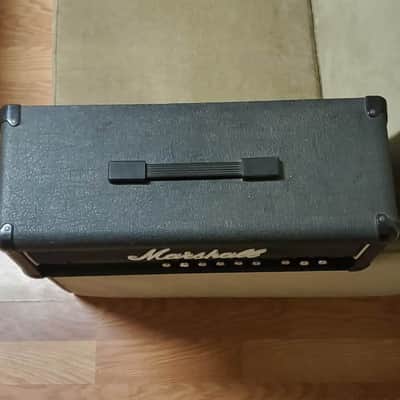 Marshall Model 3210 Lead 100 MOSFET Head 1980s - Black image 3
