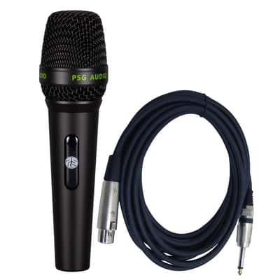 (2) PreSonus AIR XD 15 Powered Speaker - Speaker Stands - (2) XLR Cables - PSG AUDIO C350 Bundle image 10