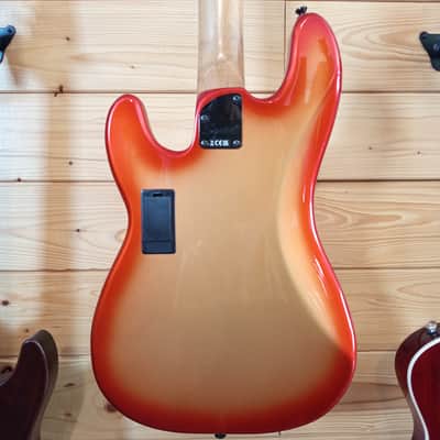 Squier Contemporary Active Precision - Sunset Metallic image 9