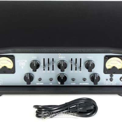 Ashdown ABM-750w | EVO V Bass Amp Head. New with Full Warranty! image 2