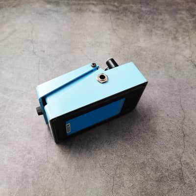 Boss CH-1 Super Chorus - Blue Label - 1991 image 6