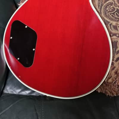 Edwards E-LP-120CD/QM 2012 - Les Paul Custom image 3