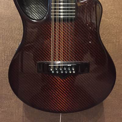 Emerald Amicus 12 Opus A/E (Pre-Owned) (Joe Satriani Private Collection) image 1