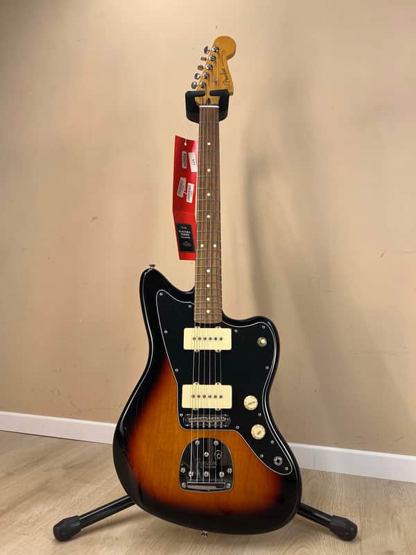 Fender Player II Jazzmaster - 3-Color Sunburst image 1