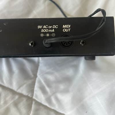 A/DA Midi controller m-c1 Mid  1990s - Factory original finish image 3