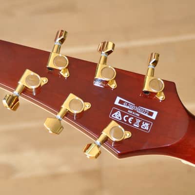 IBANEZ Iceman IC420 GD Gold Top / 4L260300372 image 12