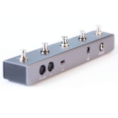 Darkglass MIDI Footswitch - Foot Switch for Bass Amps image 2