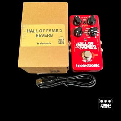TC Electronic Hall of Fame 2 Reverb -x19104 image 1