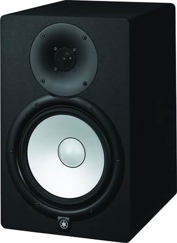 Yamaha HS8 Two-way 8" Active Studio Monitor (Single) image 1