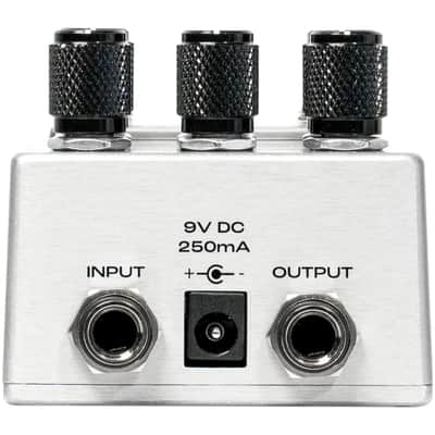 Empress Effects Drive Analog Overdrive Pedal [DEMO] image 5