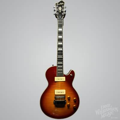 Hagstrom Swede SE w/ P90's - USED image 2