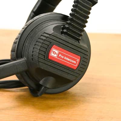 Pro Intercom SMH210 Super-Rugged Single Muff Headset CG015CK Bild 2