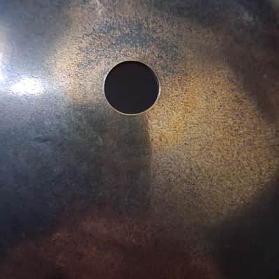Sabian 21" AAX Raw Bell Dry Ride Cymbal 2019 - Present - Brilliant image 5