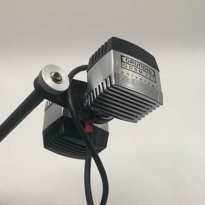 GRUNDIG GDSM 331 1968 - VINTAGE - STEREO - XLR image 5