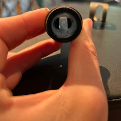 Ebolin Brilhart 3 Star Bb Clarinet Mouthpiece 1954-1966 image 4