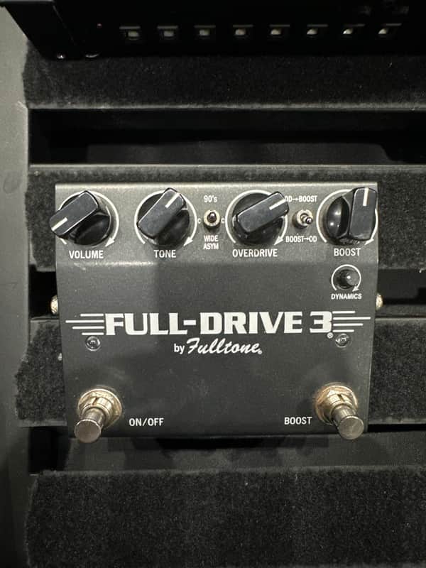 Fulltone Full Drive 3