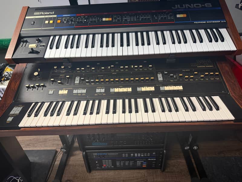 Yamaha SK-30 Vintage Analog Mono Poly String Machine & Organ Synthesizer image 1