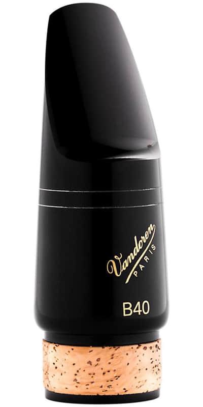Vandoren CM343 B40 Bass Clarinet Mouthpiece image 1