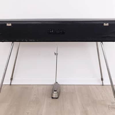 Fender Rhodes Suitcase Piano 88-Key Electric Piano 1972 - 1974 - Black Rounded Top image 14
