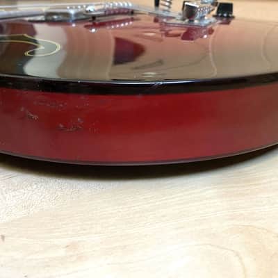 1973 Framus Atlantik Atlantic 6 black rose image 13