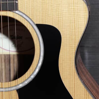 Taylor 212ce Plus Rosewood / Torrified Spruce Acoustic-Electric Guitar image 12