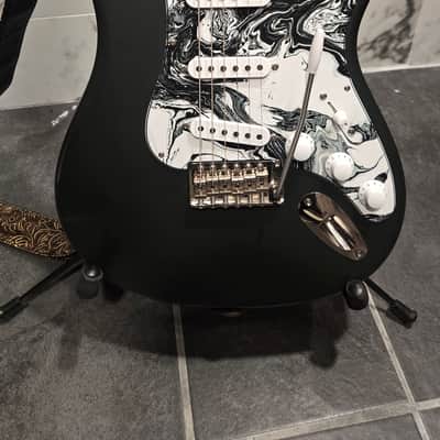 PRS Silver Sky John Mayer Signature Rosewood Fretboard 2025 Faded Black Tee Satin image 1