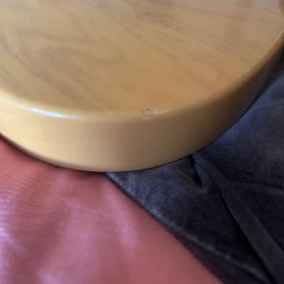 Fender Classic Player Baja Telecaster 2007 - 2018 - Blonde image 5
