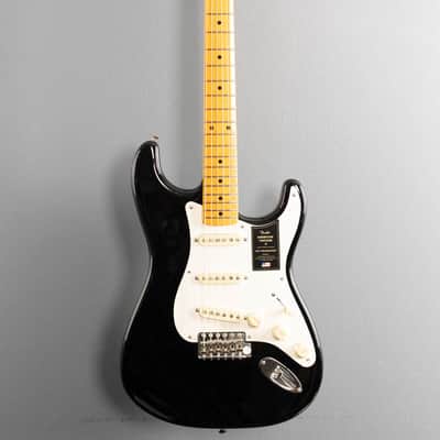 Fender American Vintage II 1957 Stratocaster - Black image 3