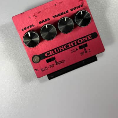 Line 6 ToneCore Crunchtone Overdrive (Module) 2006 - 2010 - Red image 1