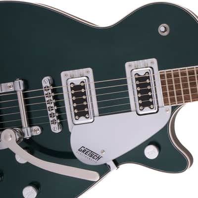 Gretsch G5230T Electromatic Jet FT Single-Cut with Bigsby - Cadillac Green image 4