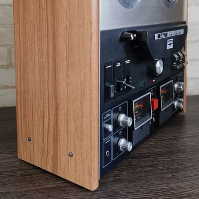 AKAI  GX-260D Rare Vintage Reel to Reel Tape Recorder Serviced Warranty image 13