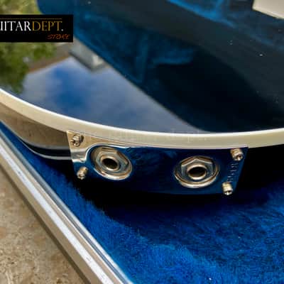 ♚TIMEWARP♚Vintage 1998 Rickenbacker 360-12 String♚JetGlo♚330♚£120 SETUP♚24 FRET! image 16