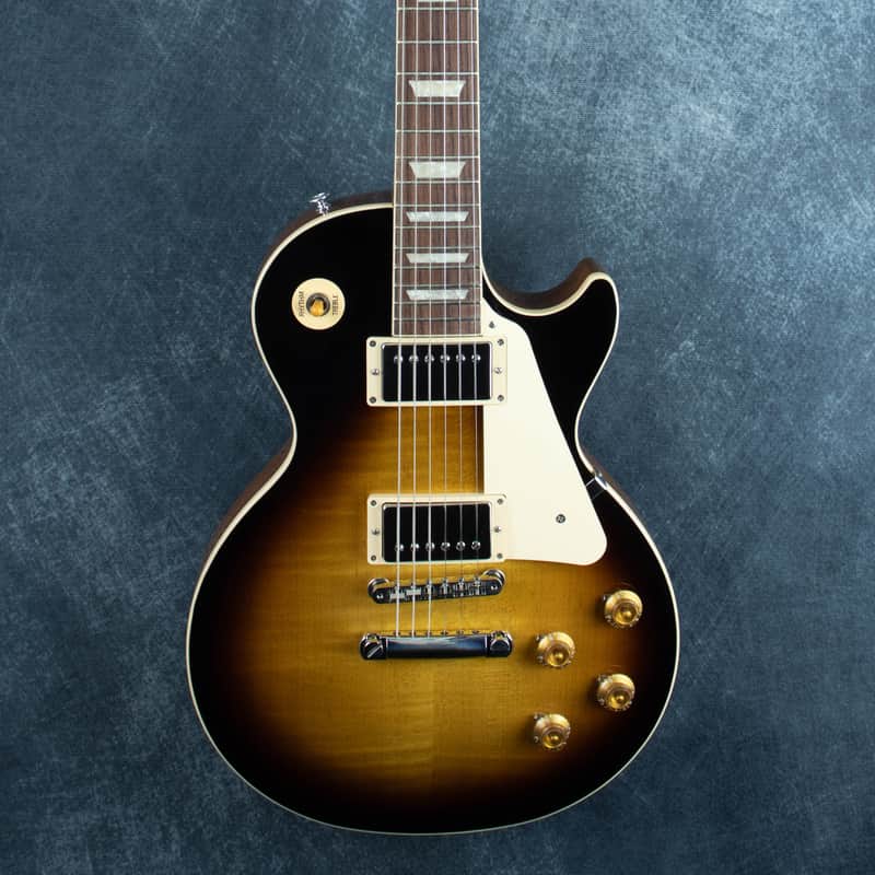 Gibson USA Les Paul Standard 50s Tobacco Burst 204060199 image 1