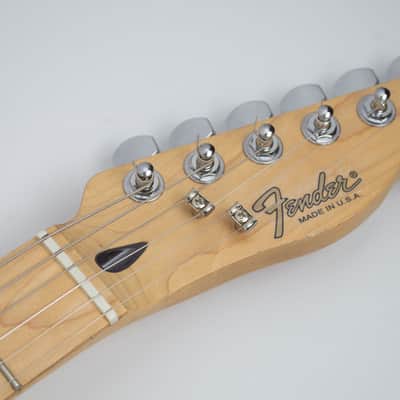 ONE of a KIND! Squier '51 Stratocaster/Telecaster/Precision Hybrid, Blonde/Black sides +CASE image 16