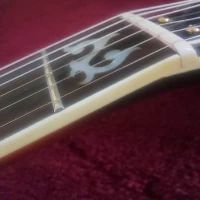 Mid 70's Memphis (Ibanez Artist 2405 Copy) Custom Agent Les Paul Guitar Matsumoku Japan w/OHSC image 25