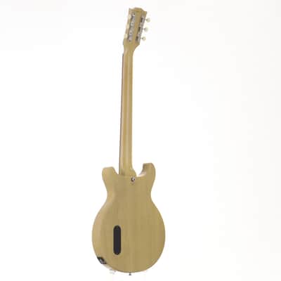 GIBSON CUSTOM Historic Collection 1958 Les Paul Junior Double Cut TV-Yellow VOS [891170] (06/11) image 15