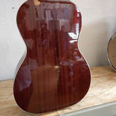 Fender GDP100 Nat Parlor Acoustic (used) | Reverb