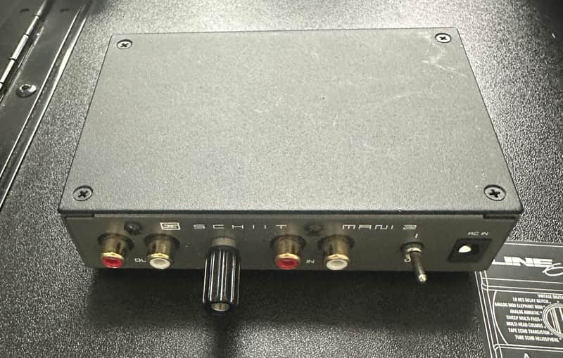 Schiit Mani 2 Phono Preamp