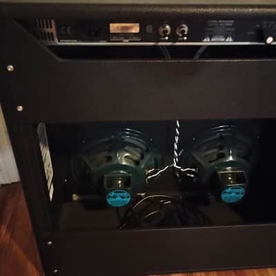 Fender Tone Master Super Reverb 2-Channel 45-Watt 410 Jensen's Mint Condition w/Cover Free Lower 48 U.S. Shipping image 8