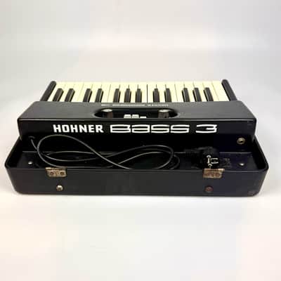 Hohner Bass 3 – Vintage Analog Bass Synthesizer Bild 4