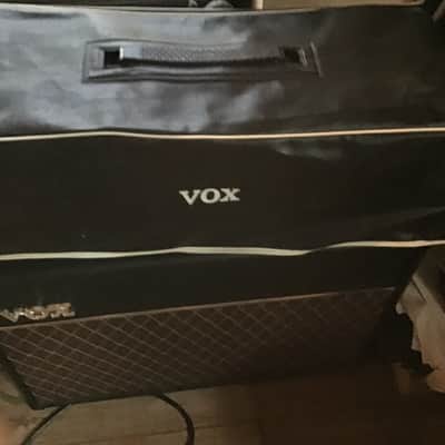VOX Berkeley II Super Reverb ‘66-67 VOX Black with VOX 2x12 Speaker Enclosure image 2