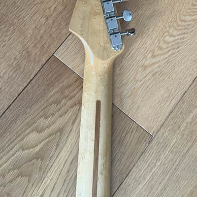 Warmoth S-Type - Two Tone Sunburst - 50s Style image 19