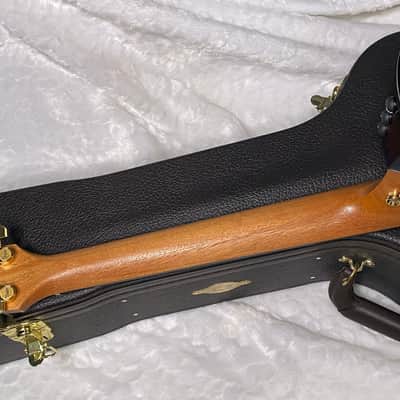NEW! Taylor 224ce-K DLX Grand Auditorium Acoustic-Electric Guitar - Tobacco - 4.8lbs - Authorized Dealer - G06249 image 8