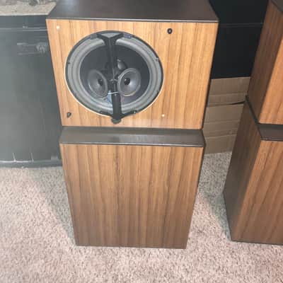 Bose 8.2 1985 - Wood image 3