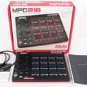 Akai Professional MPD218 MIDI Pad Controller With 16 MPC Pads Mint