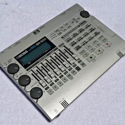 ​Boss BR-600 8 Track Digital Recorder with Flash Card, Manual, New Power Supply and Boss GigBag - PV MUSIC Shop Inspected and Tested - Works / Sounds / Looks Great - ​Very Good Condition - Free Shipping image 7